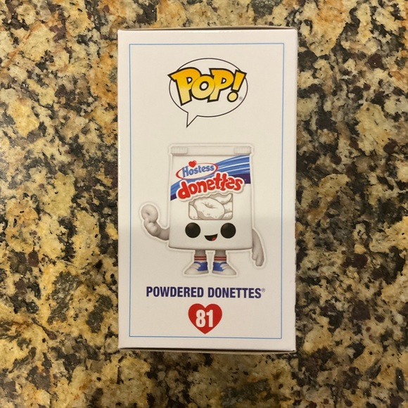 Funko Toys Funko Pop Hostess Powdered 8 Diamond